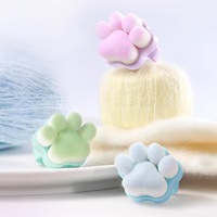 Brosse à dépoussiérer pour nail art, brosse à poussière, fournitures de manucure, mini brosses de nettoyage, outils pour ongles en acrylique, salon de beauté