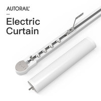 Système d'automatisation domestique, télécommande Wifi, rideau électrique DIY