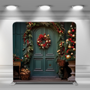 Personalizado 10 * 8ft dupla face Tensão tecido fronha foto cabine backdrop tensão fronha backdrop foto cabine backdrop - Product Image 2