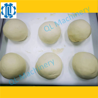 Machine commerciale de diviseur et mouleur de pâte d'équipement de boulangerie de boule de petit pain de pizza/diviseur conique de boulangerie