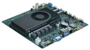 Placa Base Core de 2.ª y 3.ª Generación I3 I5 I7 Itx con Memoria Ddr3 para Máquina Expendedora, Placa de Control Bga 1023 - Product Image 5