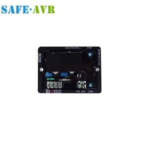 Régulateur de tension automatique AVR R220 pour générateur diesel, pièces détachées <span class=keywords><strong>et</strong></span> accessoires d'alternateur avec <span class=keywords><strong>courant</strong></span> <span class=keywords><strong>continu</strong></span> de 8A - Product Image 1