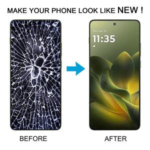 Pantalla LCD Original con Digitalizador, Ensamblaje Completo para Motorola Edge <span class=keywords><strong>70</strong></span> / Moto X70 Air XT2601-2 - Product Image 6