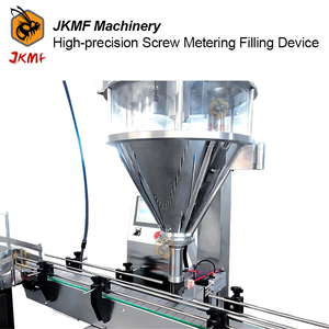 Machine automatique d'emballage <span class=keywords><strong>de</strong></span> remplissage <span class=keywords><strong>de</strong></span> poudre d'ingrédients <span class=keywords><strong>de</strong></span> cuisson pour la farine Machine <span class=keywords><strong>de</strong></span> capsulage <span class=keywords><strong>de</strong></span> remplissage <span class=keywords><strong>de</strong></span> bouteilles <span class=keywords><strong>de</strong></span> poudre <span class=keywords><strong>de</strong></span> <span class=keywords><strong>bicarbonate</strong></span> <span class=keywords><strong>de</strong></span> <span class=keywords><strong>soude</strong></span> - Product Image 4