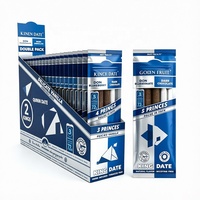 Boîte de présentation pour le commerce de détail, boîte de présentation en tube déchirable, présentoir de comptoir pour dispensaire, boîte de présentation PDQ avec fentes