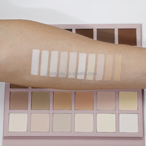 Hot Selling 30 Colors Make up Eye Shadow <strong>Palette</strong> Custom Your Private Label Nude Eyeshadow <strong>Palette</strong> - Product Image 4