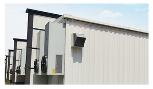 เครื่องปรับอากาศภายนอกอาคาร Pfannenberg 20000W (68240BTU) ได้รับการรับรองมาตรฐาน CE: ระบบทำความเย็นกำลังสูงสำหรับตู้เก็บอุปกรณ์  เครื่องปรับอากาศสำหรับตู้โทรคมนาคมภายนอกอาคารกำลังสูง - Product Image 5