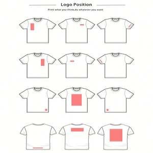 Custom T Shirt Manufacturer Dry Fit T Shirt <b>Polyester</b> T Shirt Sublimation <b>Tshirts</b> With Logo Custom Logo Printed Men's T-shirts - Product Image 5