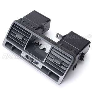 แผงหน้าปัดรถยนต์ ช่องแอร์ พลาสติก สำหรับมิตซูบิชิ ปาเจโร มอนเตโร V31 V32 V33 ปี 1998-2016 รุ่น MR308038 - Product Image 3