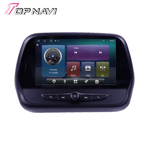 シボレーカマロ用8インチカーラジオDVDプレーヤーGPSナビゲーションヘッドユニット20152016 2017 2018 2019 2020 2021 Dinカーステレオ - Product Image 3