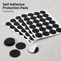 Coussinets en mousse de silicone personnalisés, découpés sur mesure, autocollants, imperméables, résistants aux charges électrostatiques et antidérapants pour l'électronique