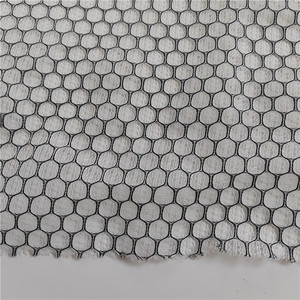 جاهز للشحن قماش مريح من البوليستر ثلاثي الأبعاد Spacer Air Layer للأحذية الرياضية - Product Image 4