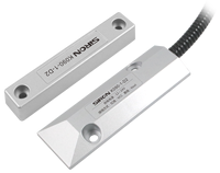 Sensor de Proximidad Magnético para Puerta y Ventana de Metal con Alarma de Seguridad SiRON K090-1-D Normalmente Abierto/Normalmente Cerrado