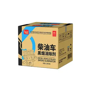 バイオバン工場卸売ディーゼル車ブラックスモークエリミネーター - Product Image 5