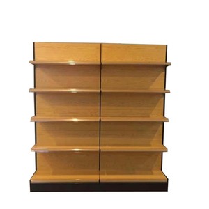 Étagères en métal de taille personnalisée, pour supermarché et <span class=keywords><strong>pharmacie</strong></span> - Product Image 1