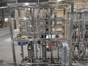 Chaudières Industrial RO Pure Water pour centrale électrique | Prétraitement UV + UF | Faible <span class=keywords><strong>entretien</strong></span> - Product Image 2