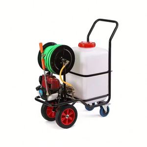 Small Farm Garden tank <b>Sprayers</b> Electric <b>Power</b> Pump Spray Machine for Agriculture Gasoline Powered <b>Sprayer</b> Backpack Spray Pump - Product Image 5