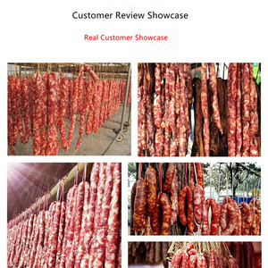Remplisseuse à saucisses manuelle verticale en acier inoxydable 7L pour viande, porc, bœuf, poulet, saucisses, <span class=keywords><strong>jambon</strong></span>, hot-dogs et saucisses - Product Image 6