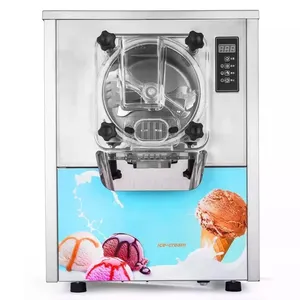 Cheap Ice Cream Machine Soft Ice-cream Machine Ice Cream Blender Mixer Machine