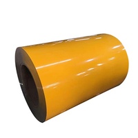 G550 Sgcc Q Fliesen Wellblech Dachmaterial PPGI Farbbeschichtete Vorlackierte Stahlspule