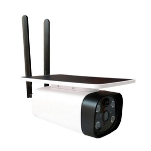Ngoài Trời Không Thấm Nước IP67 Năng Lượng Thấp Ánh Sáng Sao Thẻ SIM Không Dây Pin Thông Minh Năng Lượng Mặt Trời 4 Gam LTE An Ninh CCTV <span class=keywords><strong>Camera</strong></span> - Product Image 3