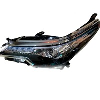 Vente en gros ES200 ES250 ES300 2015-2017 Phare avant de voiture Lumière Auto Éclairage Accessoires Phare pour Lexus ES Modèle