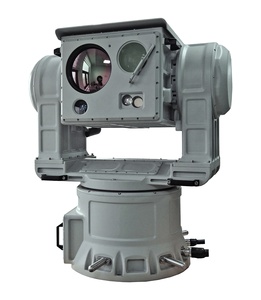 Stabilisateur gyroscopique à 2 axes Foshvision Boat, suivi automatique électro-optique, télémètre laser 25 km, caméra multisensorielle marine - Product Image 6