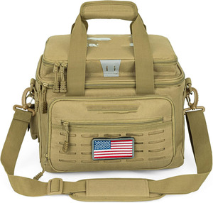 Échantillon Gratuit Sac à Dos Tactique Extérieur Parachute pour Jeu en Direct CS, Chasse, Pêche, Transport MOLLE, Housse de Transport pour Canne à Pêche - Product Image 5