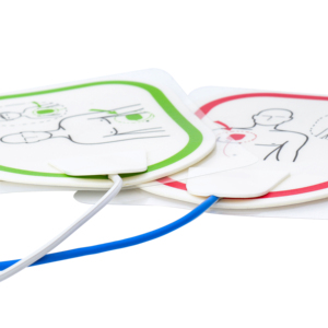 Yedek Zoll cerrahi defibrilatör pedleri AED uyumlu tıbbi sarf malzemeleri - Product Image 2