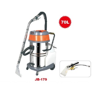 Aspirador comercial seco molhado da capacidade <span class=keywords><strong>70l</strong></span>, para limpeza doméstica do carro - Product Image 4