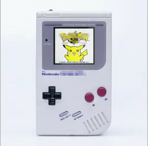 Funny diy Ref urbis hed 2,6 Zoll IPS DMG 01 Gameboys-Konsole mit Hintergrund beleuchtung für Nintendo Game Boy GB