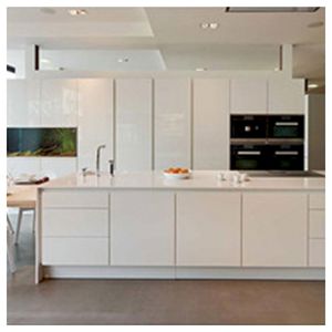 Linea PRIMA di Mobili da <span class=keywords><strong>Cucina</strong></span> Minimalisti, Design Semplice e Coordinato con Arredamento di Lusso per Tutta la Casa - Product Image 5