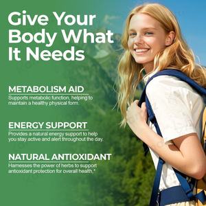 Amaz OEM Alta Qualidade Perda De Peso Cápsulas De Emagrecimento Comprimidos Chá Verde Para Perda De Peso Cápsulas De Queima De Gordura - Product Image 3