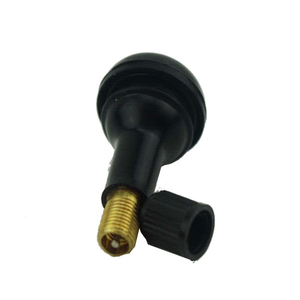 Válvula de Neumático de Alta Calidad al Mejor Precio, Válvula sin Cámara de Caucho Natural TR413 para Automóviles de Pasajeros - Product Image 5