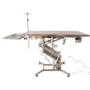 Mesa <span class=keywords><strong>de</strong></span> Operaciones Veterinaria Plegable Eléctrica <span class=keywords><strong>de</strong></span> Acero Inoxidable para Exámenes <span class=keywords><strong>de</strong></span> <span class=keywords><strong>Rutina</strong></span>, en Oferta - Product Image 5