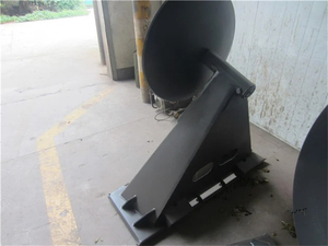 Venta Oficial: Repuestos Duraderos para Raspador/Rompehielos/Removedor de Hielo para Minicargadoras con 1 Año de Garantía - Product Image 6