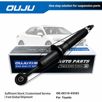 Amortisseur avant, suspension de voiture pour Toyota Land Cruiser Prado 4851069585, marque DPATP, pièces automobiles neuves
