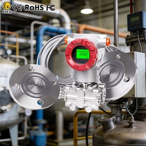 Medidor de Nivel de Aceite y Gas, Tipo Capilar, Medidor de Nivel de Nitrógeno DP - Product Image 4