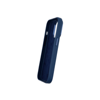 Nouveauté Étui de téléphone en cuir PU Étanche Antichoc Fin Étui de téléphone mobile d'origine pour iPhone 15 14 Pro Max