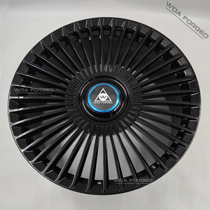 Ruedas de coche de nueva energía personalizadas de <span class=keywords><strong>16</strong></span> a 24 pulgadas 21x9 22x9,5 5x108 llantas para ruedas de aleación Zeekr X 19 "ruedas forjadas Zeekr 001 - Product Image 6