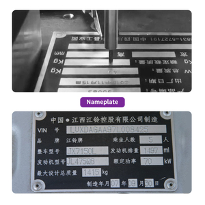 Zixu chính xác thép không gỉ Stud Ống đánh dấu Máy Dot Pin khắc ngày hàng loạt Số serial stamping Recorder máy - Product Image 2