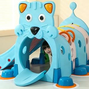 Proveedor Mayorista de Equipos de Juego para Interiores, Incluyendo Túneles de Juego Populares y Paquetes de Juegos Blandos - Product Image 1