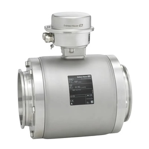 เครื่องวัดอัตราการไหล Endress Hauser รุ่น 53H80, DN80 3" ซีรีส์ 53H แบบไฮจีนิกคุณภาพสูง - Product Image 2