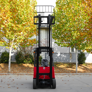 EACHAN Fabrikpreis CE EPA 2 Tonnen Elektro-Gabelstapler für Garten und Haushalt 4x4-Gabelstapler für Einrichtungsgeschäfte - Product Image 6