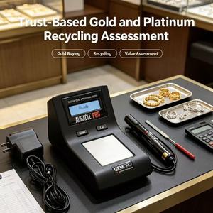Compact 1.0kg <b>Testing</b> Solution for Jewelry Appraisal Recycling <b>and</b> Quality Control with 1-Year Warranty - Product Image 3