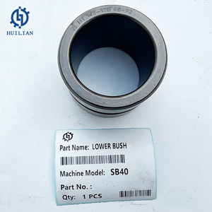 SB40 SB50 SB60 SB140 Lower <strong>Bush</strong> <strong>Breaker</strong> Hammer Chisel Holder Outer <strong>Bush</strong> <strong>Front</strong> Cover <strong>Hydraulic</strong> <strong>Breaker</strong> Parts for Excavator Rock - Product Image 3