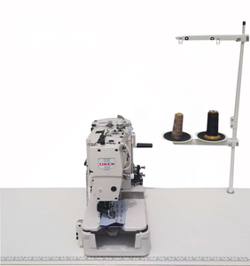 Machine à coudre industrielle à point noué à lit plat OREN RN-791 pour la confection de vêtements de nuit et de chemises - Product Image 1