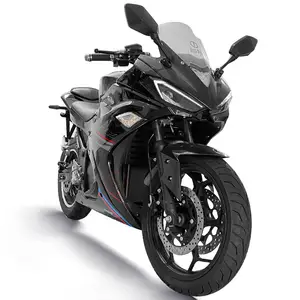 Alto rendimiento al por mayor 200 km/h 8000W motocicletas eléctricas para adultos