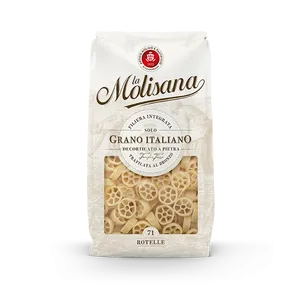 Molisana Pasta a Cerchi di Grano Duro Non Raffinato Essiccato 500g Confezione da 24 Pezzi - Product Image 1