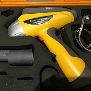 Test cihazı taş makinesi Xrf altın analizörü toprak test kitleri hurda elektronik gevşek safir taş satılık Skyray enstrüman - Product Image 6